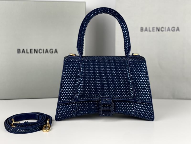 Balenciaga Hourglass Bags